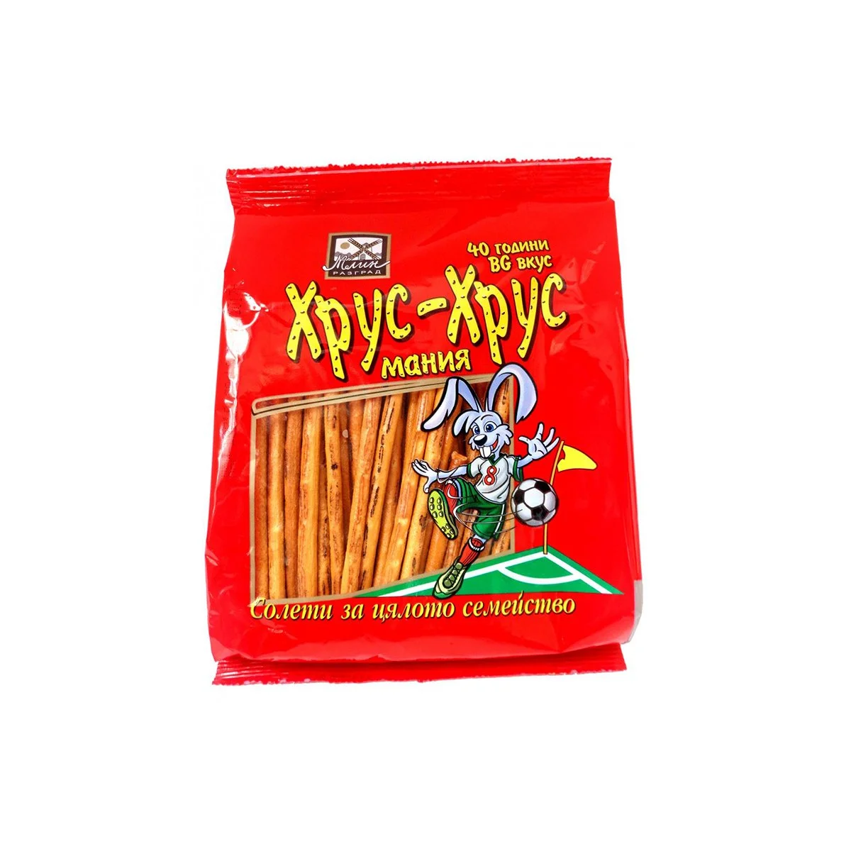 Солети Хрус-Хрус, 250 g