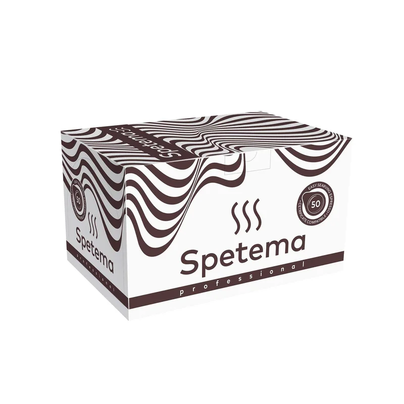 Spetema Кафе Ragazzi Pod, 50 броя