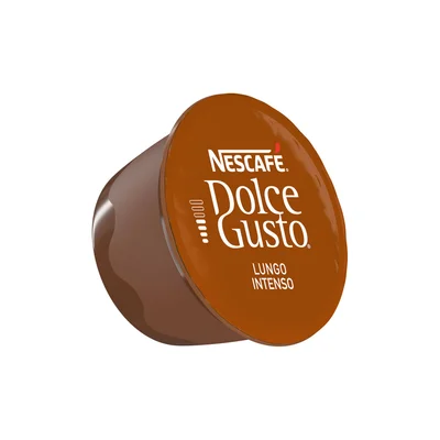 Nescafé Dolce Gusto Кафе капсула Lungo Intenso, 16 броя