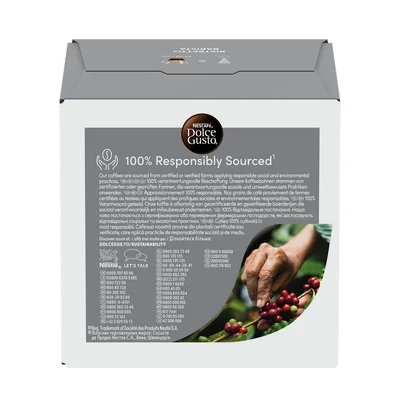 Nescafé Dolce Gusto Кафе капсула Ristretto Barista, 16 броя