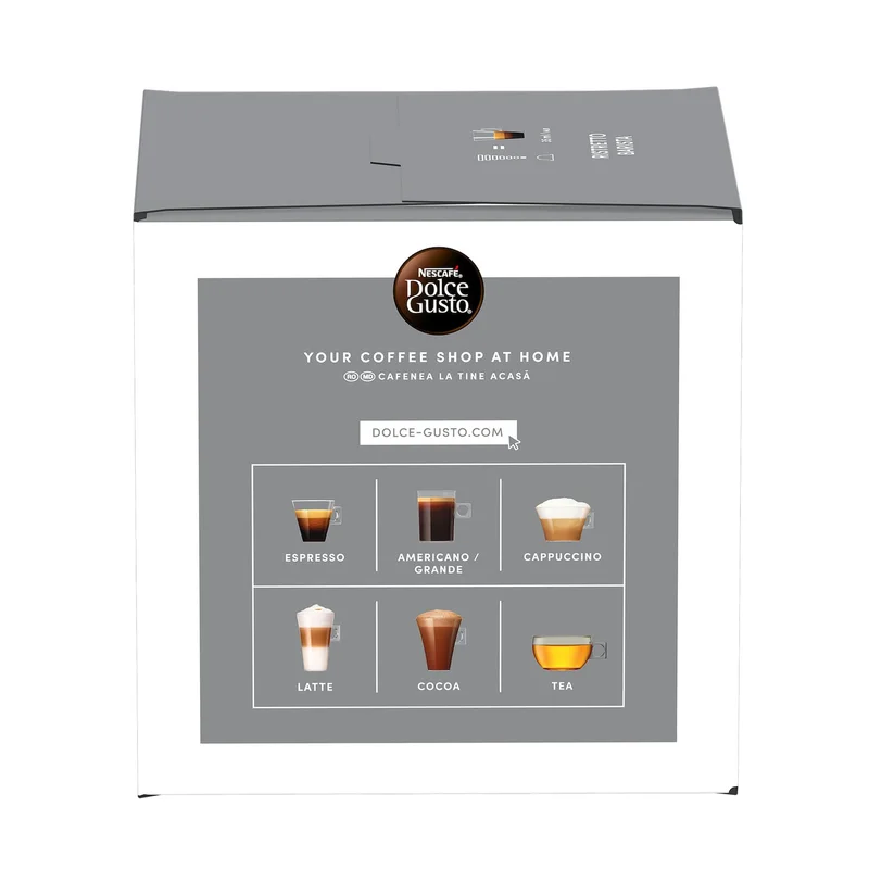 Nescafé Dolce Gusto Кафе капсула Ristretto Barista, 16 броя