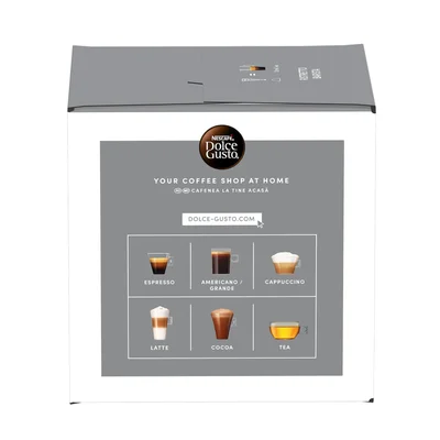 Nescafé Dolce Gusto Кафе капсула Ristretto Barista, 16 броя