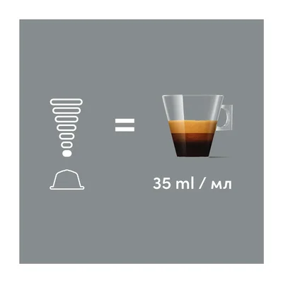 Nescafé Dolce Gusto Кафе капсула Ristretto Barista, 16 броя
