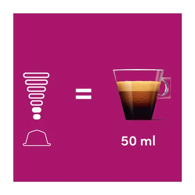 Nescafé Dolce Gusto Кафе капсула Espresso, 16 броя