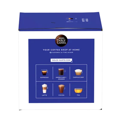 Nescafé Dolce Gusto Кафе капсула Ristretto Ardenza, 16 броя