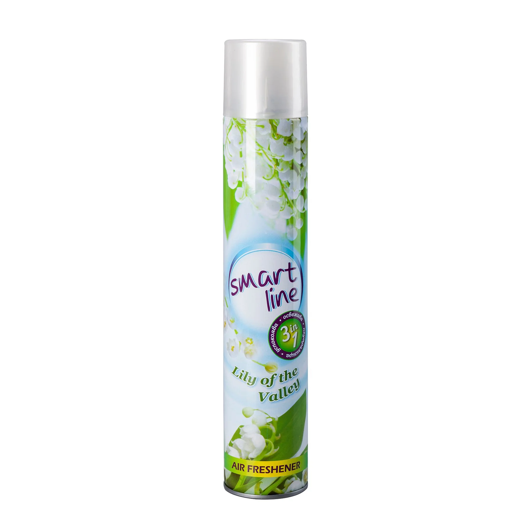 Ароматизатор Smartline, спрей, момина сълза, 400 ml