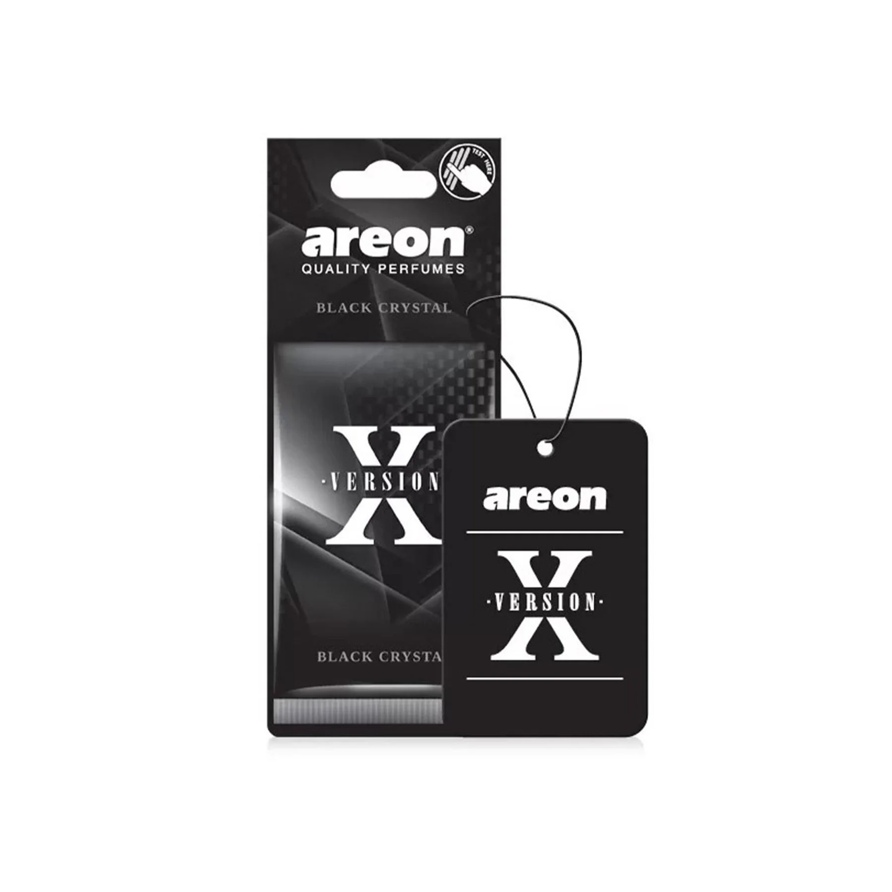 Ароматизатор Areon Х Version