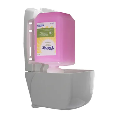 Течен сапун Kimberly-Clark Kleenex Everyday, с глицерин, 1000 дози, 1 L, розов