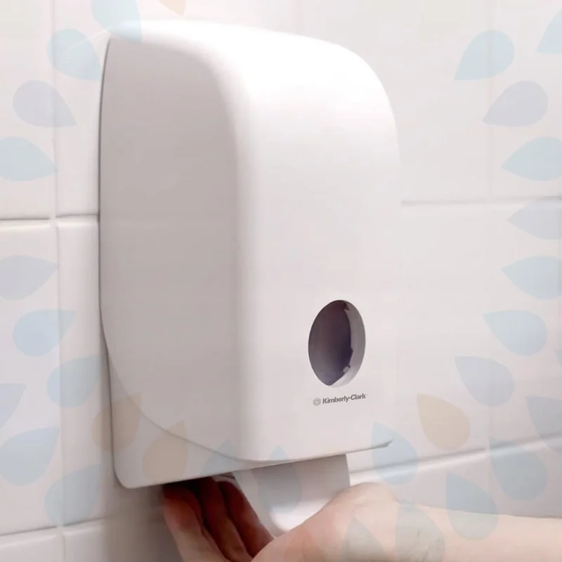 Течен сапун Kimberly-Clark Kleenex Everyday, с глицерин, 1000 дози, 1 L, розов