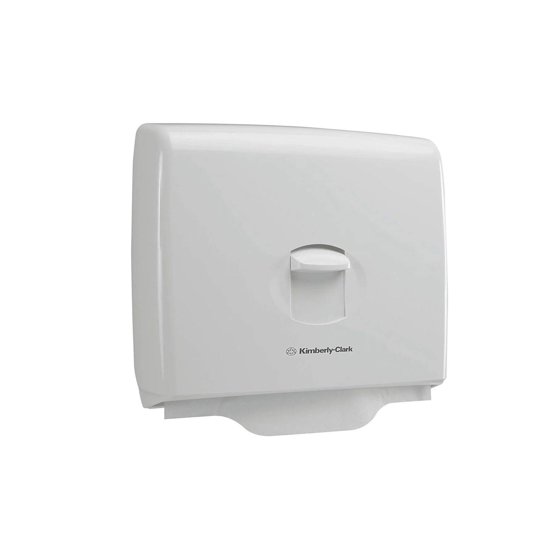 Диспенсър за покривала за тоалетна чиния Kimberly-Clark Aquarius, 33, 2 х 44.х 7, 7 cm