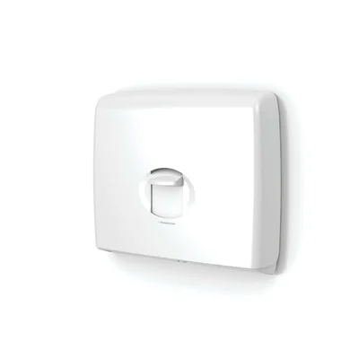 Диспенсър за покривала за тоалетна чиния Kimberly-Clark Aquarius, 33, 2 х 44.х 7, 7 cm