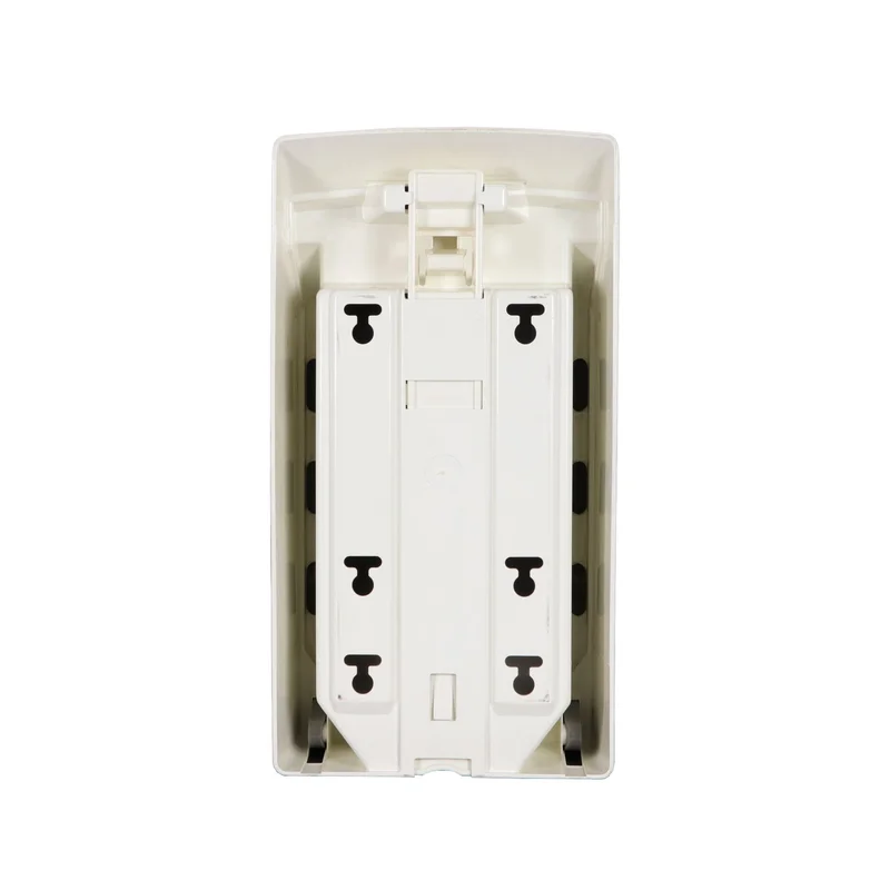 Диспенсър за тоалетна хартия Kimberly Clark Ripple, 16 х 11 х 33 cm