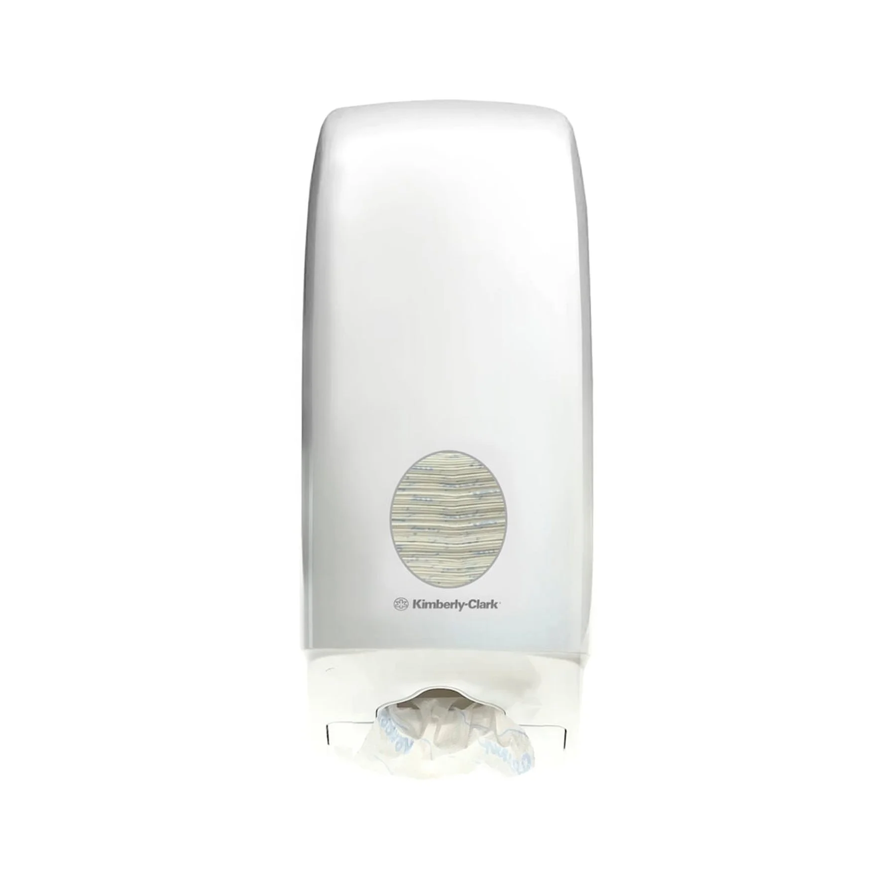 Диспенсър за тоалетна хартия на пачки Kimberly-Clark Aquarius, abs, 17 х 15.5 х 34 cm