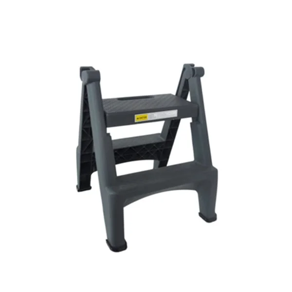 Стълба Office 1, с 2 стъпала, PVC, 47 х 52 х 58 cm