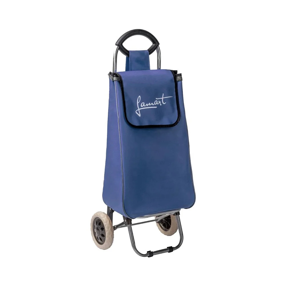Количка за пазаруване Lamart LT8059, 35 L