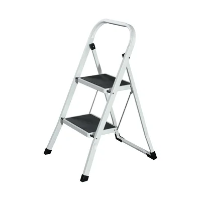 Стълба Twin, метална, 55 х 46 х 82 cm, 2 стъпала