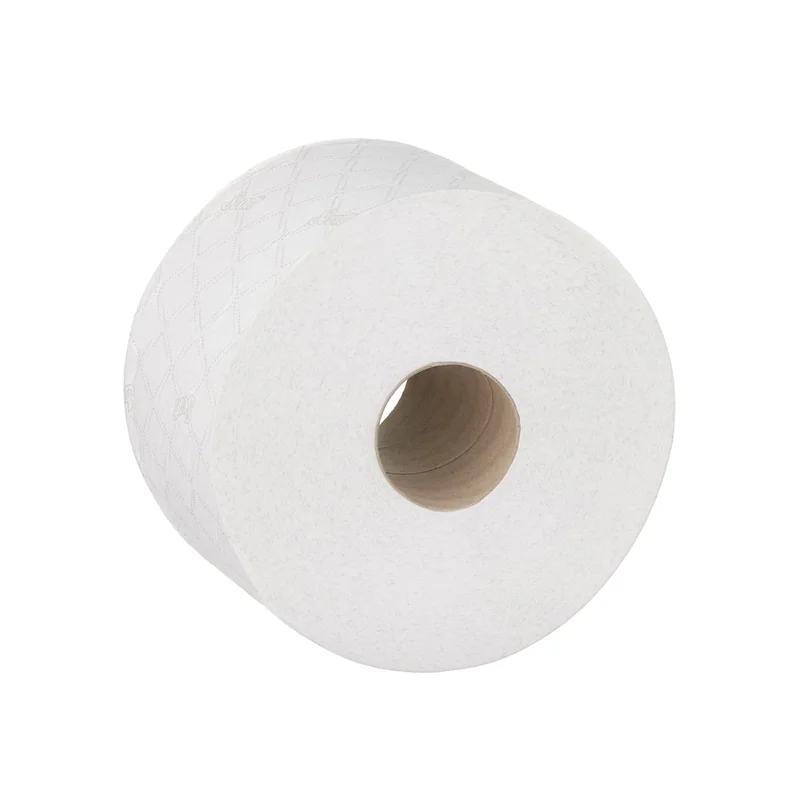 Тоалетна хартия Kimberly-Clark Scott Control 8591 Centrefeed, 833 къса, 12 броя