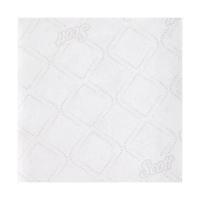 Тоалетна хартия Kimberly-Clark Scott Control 8591 Centrefeed, 833 къса, 12 броя
