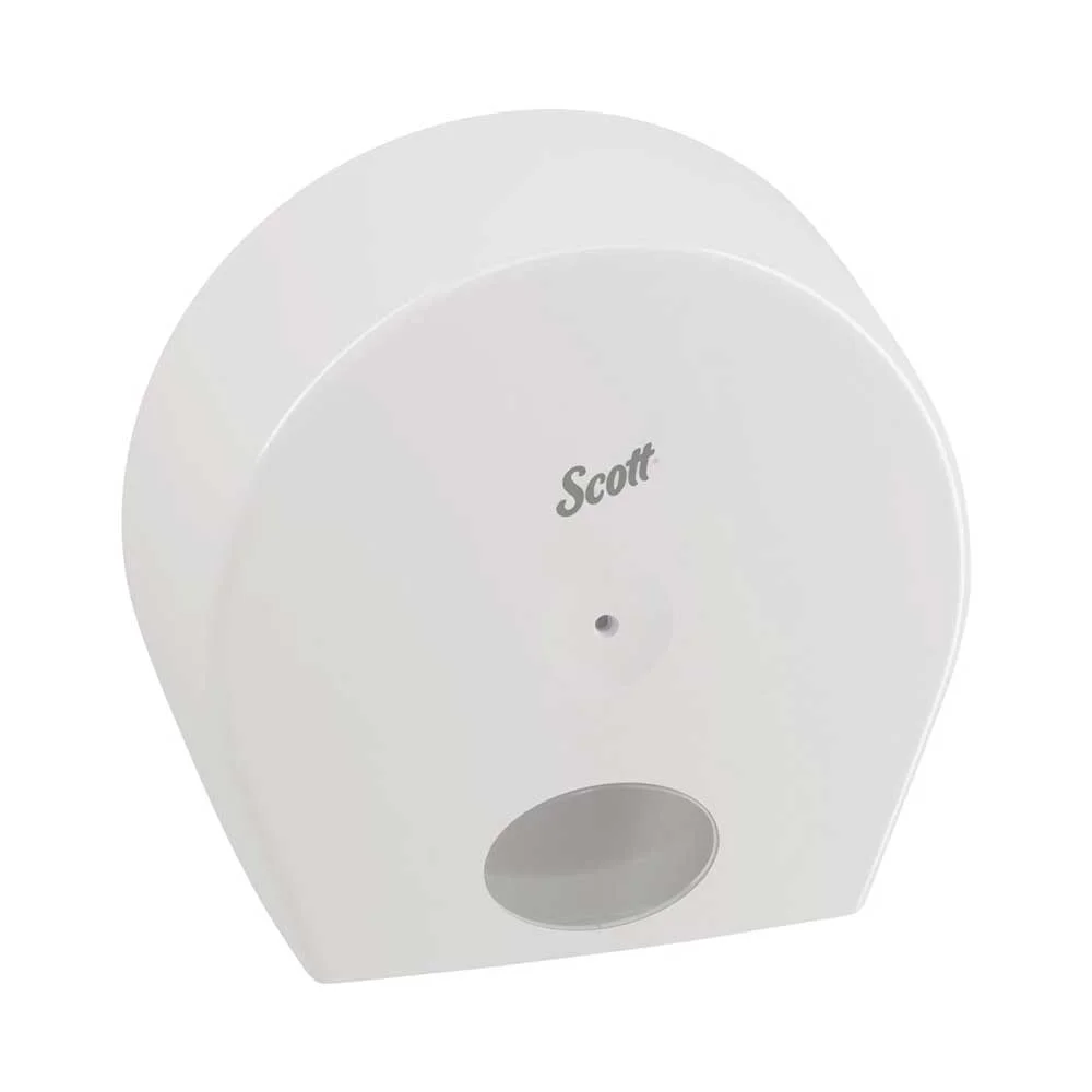 Диспенсър за тоалетна хартия Kimberly-Clark Aquarius 7046 Centrefeed, бял, 307 х 127 х 313 cm