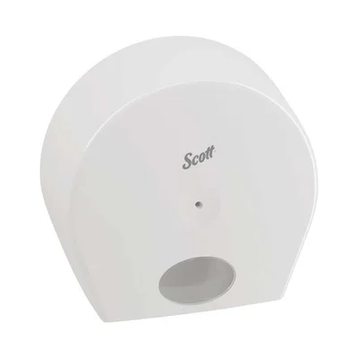 Диспенсър за тоалетна хартия Kimberly-Clark Aquarius 7046 Centrefeed, бял, 307 х 127 х 313 cm