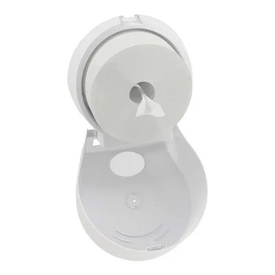 Диспенсър за тоалетна хартия Kimberly-Clark Aquarius 7046 Centrefeed, бял, 307 х 127 х 313 cm