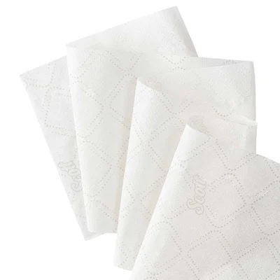 Тоалетна хартия Kimberly-Clark Scott Control 8569 Centrefeed, 1280 къса, 6 броя