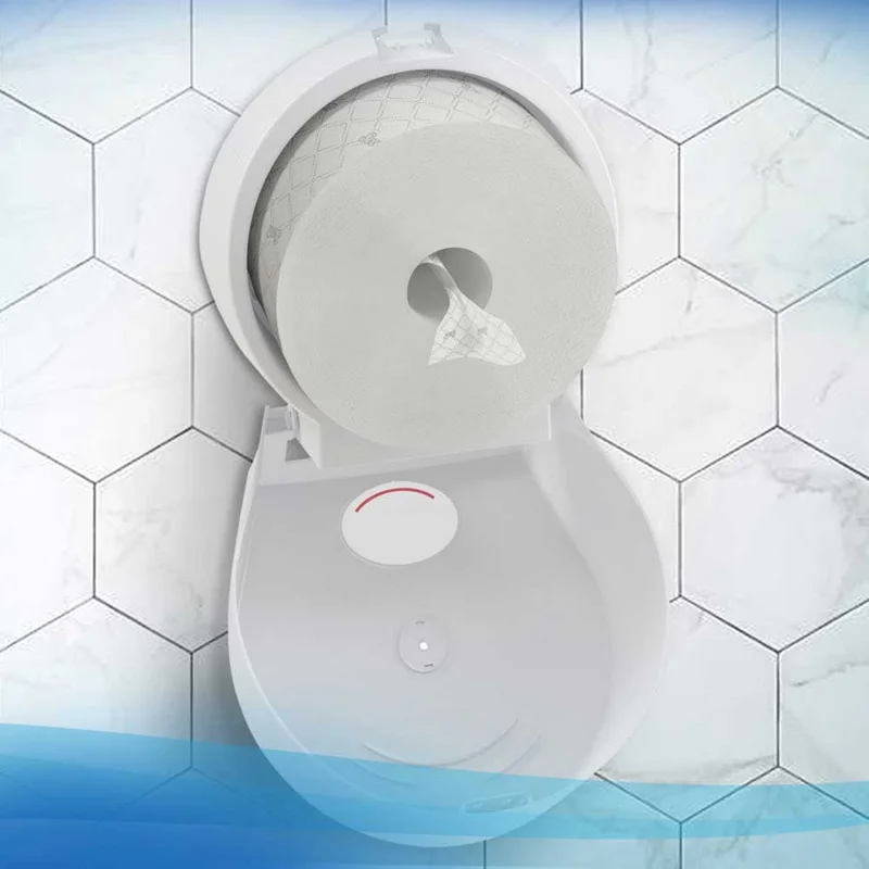 Тоалетна хартия Kimberly-Clark Scott Control 8569 Centrefeed, 1280 къса, 6 броя