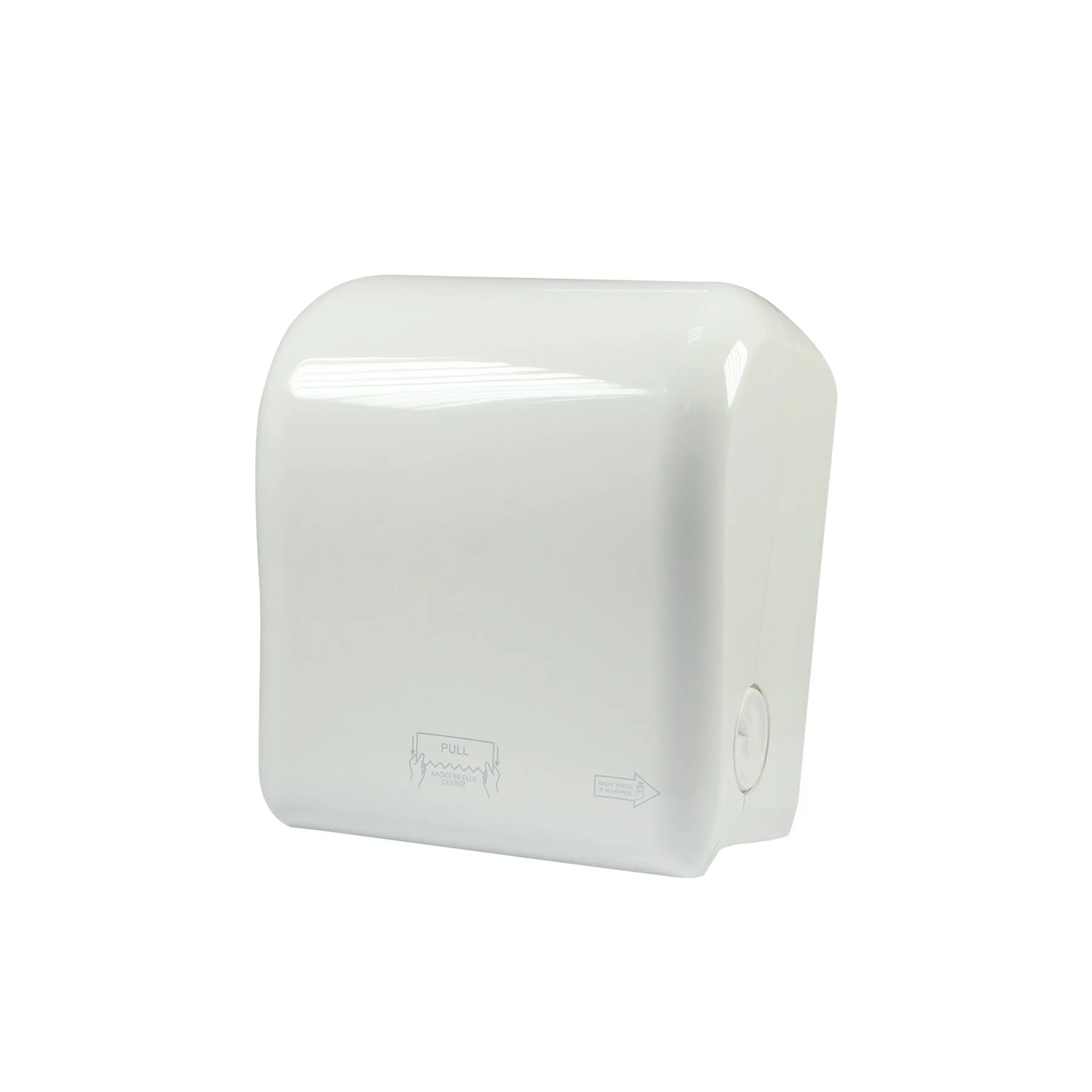 Диспенсър за кърпи за ръце Rulopak Elite Autocut, 21 cm