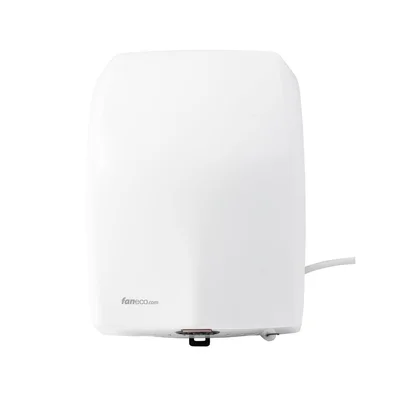 Сешоар за ръце Faneco Mistral Pro, 1500 W, бял, 26.3 х 19.4 х 13.2 cm