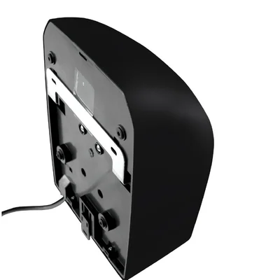Сешоар за ръце Faneco Mistral Pro, 1500 W, черен, 26.3 х 19.4 х 13.2 cm