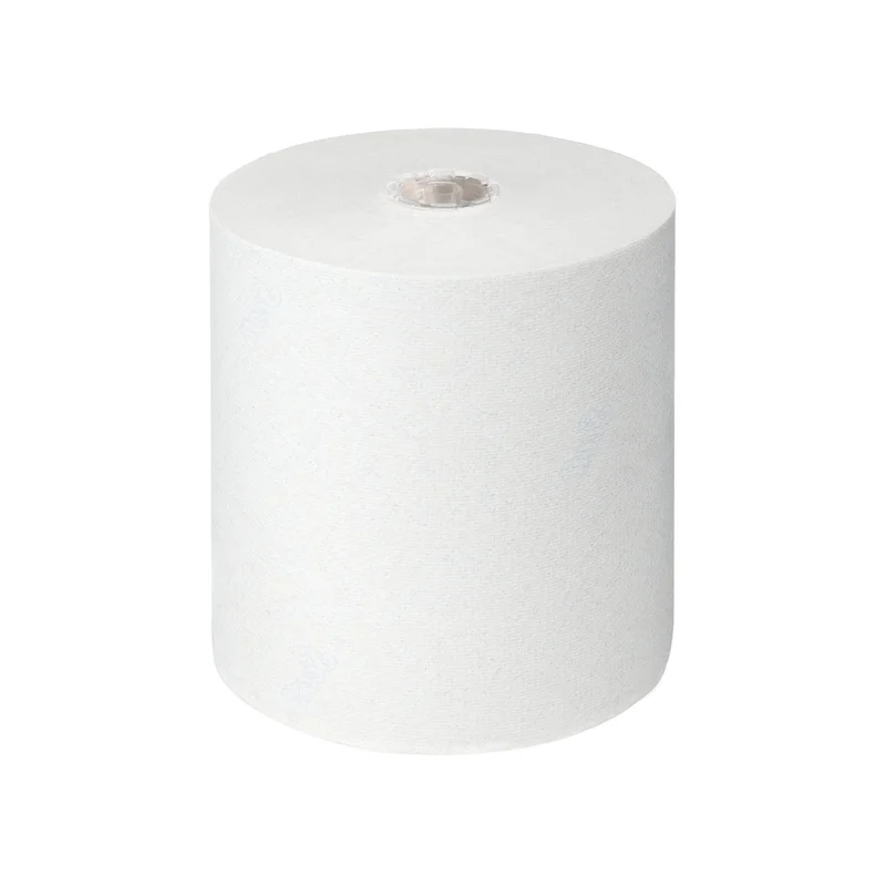 Кърпи за ръце Kimberly-Clark Scott Control 6622, на ролка, 300 m, бели, 6 броя