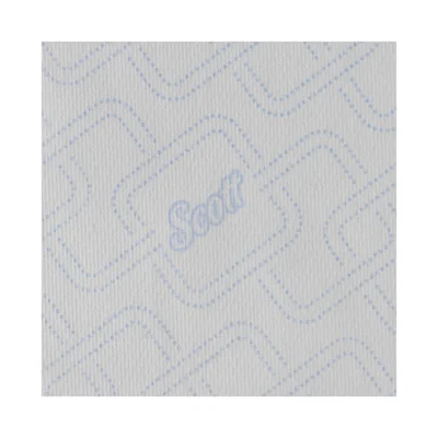 Кърпи за ръце Kimberly-Clark Scott Control 6622, на ролка, 300 m, бели, 6 броя
