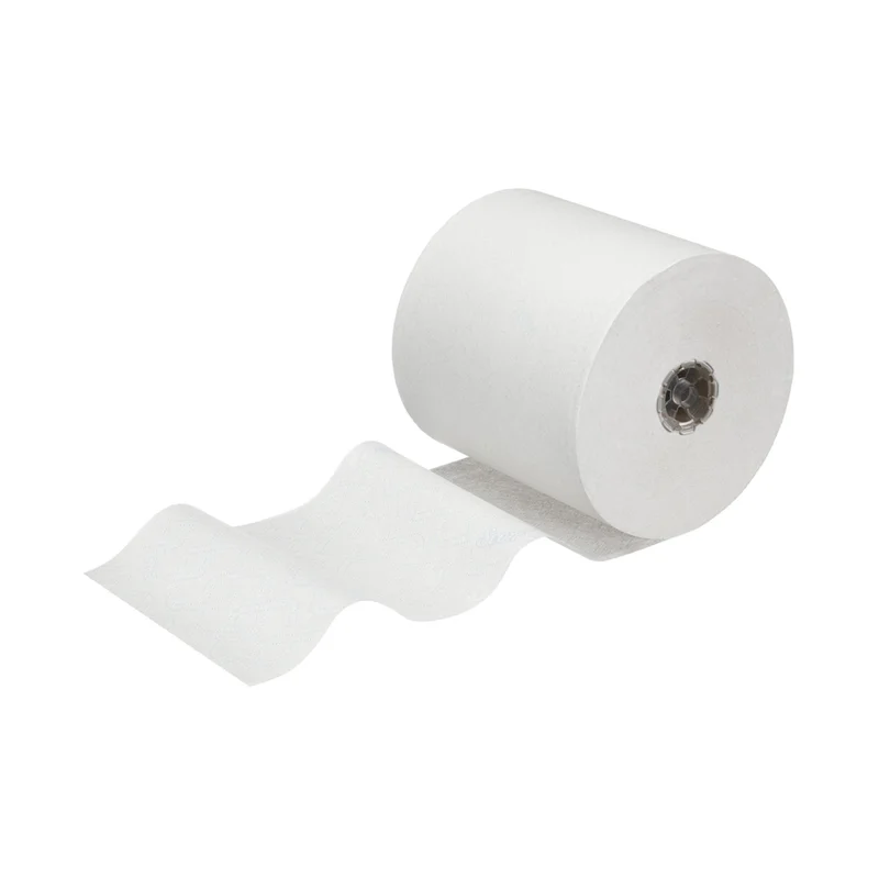 Кърпи за ръце Kimberly-Clark Scott Control 6622, на ролка, 300 m, бели, 6 броя
