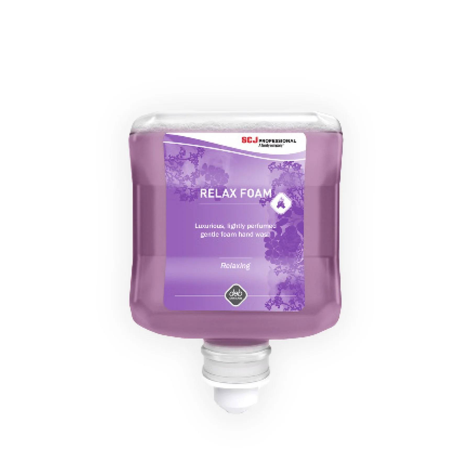 Пяна за ръце SCJohnson Refresh Relax, 1 L