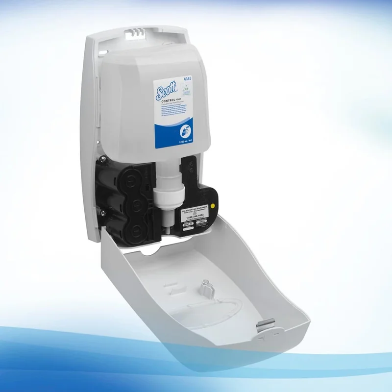 Сапун на пяна Kimberly-Clark Scott Control 6345, 1.2 L