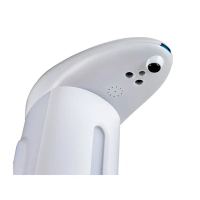 Диспенсър за течен сапун Berilo, безконтактен, 350 ml, бял