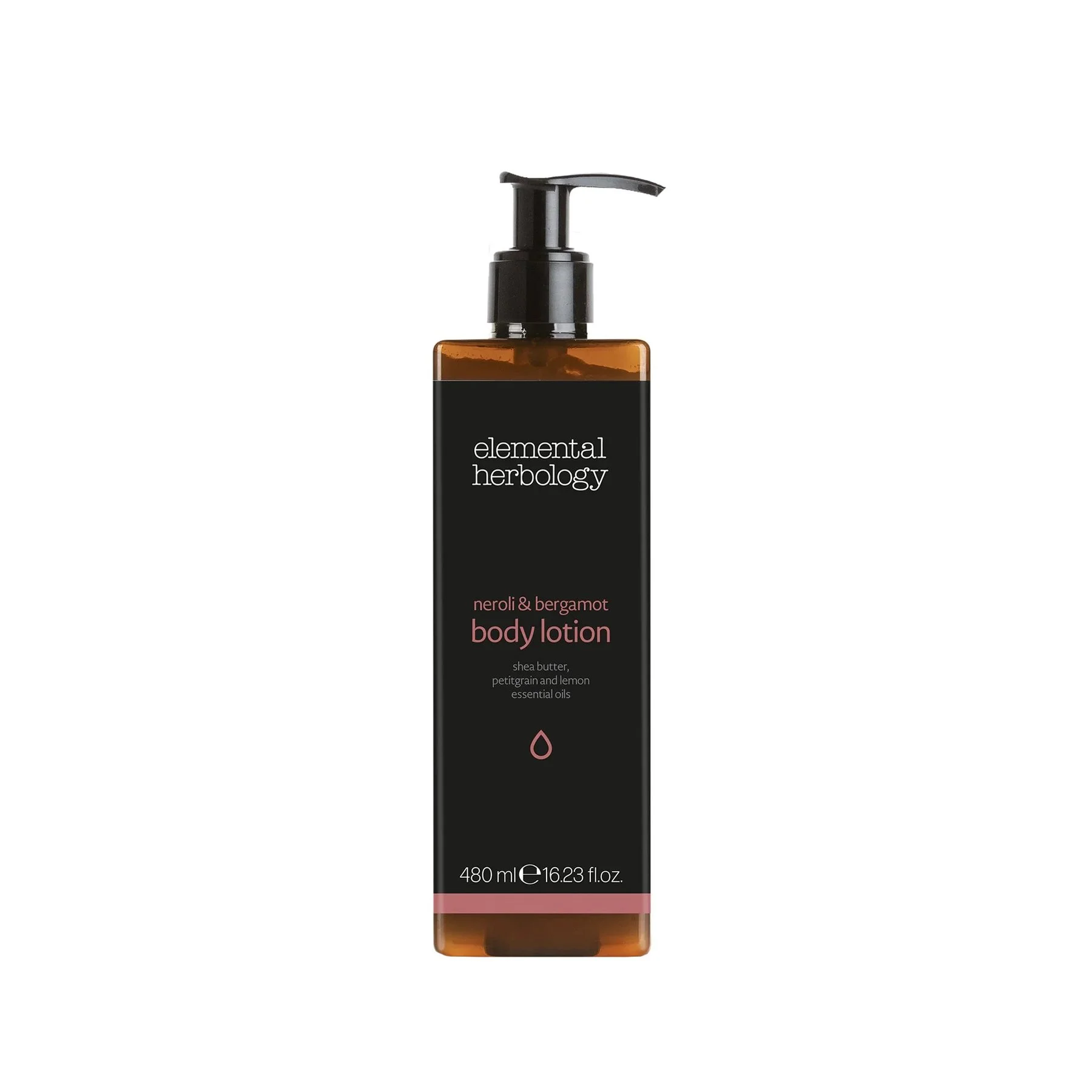 Лосион за тяло GFL Cosmetics Elemental, 480 ml, незапечатан