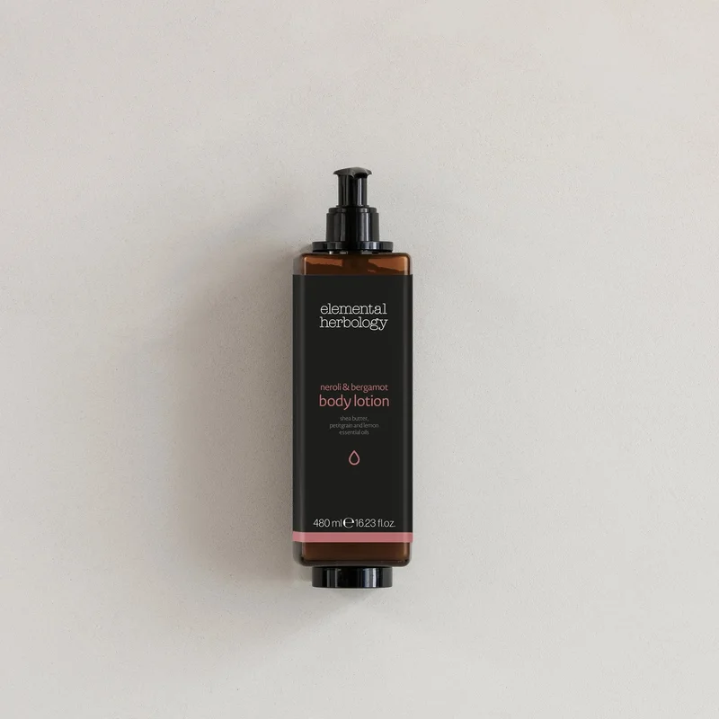 Лосион за тяло GFL Cosmetics Elemental, 480 ml, незапечатан