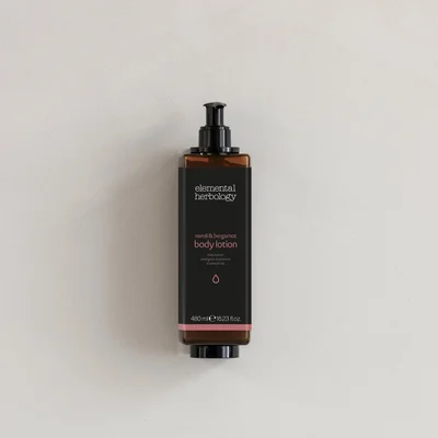 Лосион за тяло GFL Cosmetics Elemental, 480 ml, незапечатан