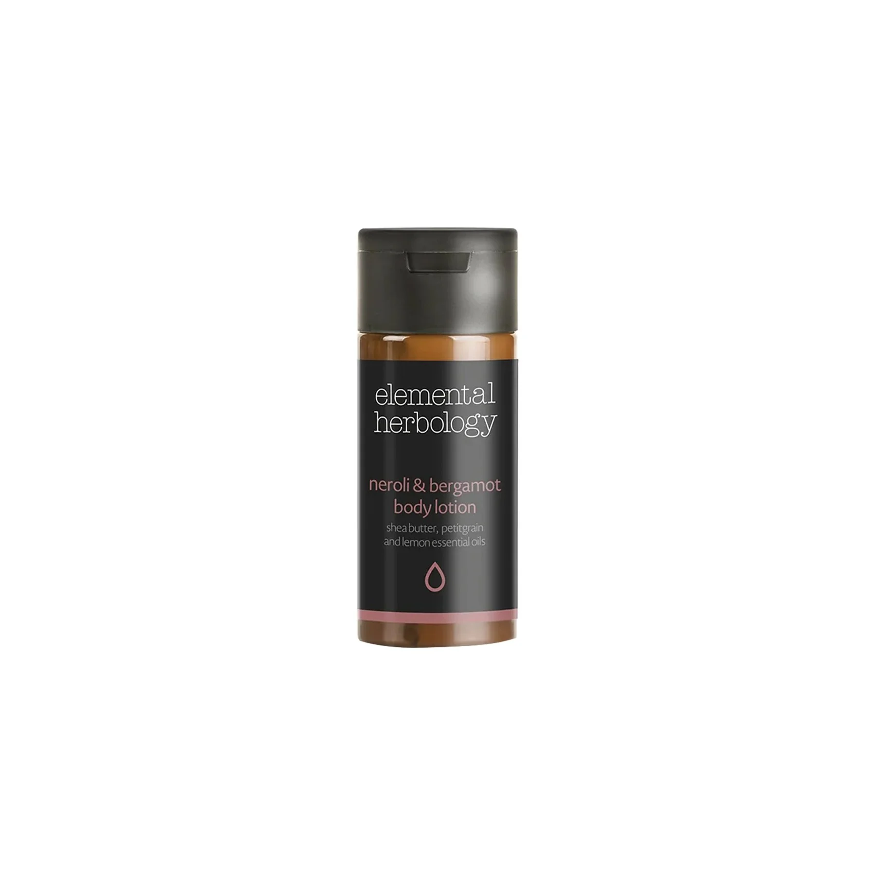 Лосион за тяло GFL Cosmetics Elemental, 40 ml, 216 броя, 3 x 8 cm