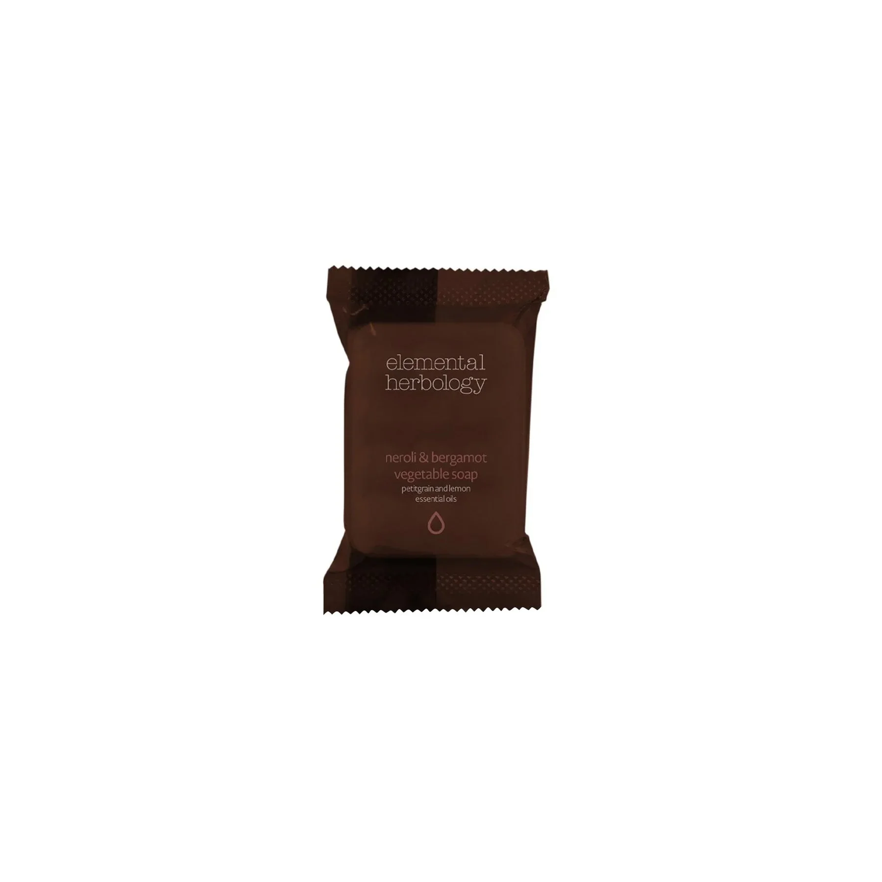 Сапун GFL Cosmetics Elemental, твърд, 20 g, 300 броя, 4.9 x 9 cm