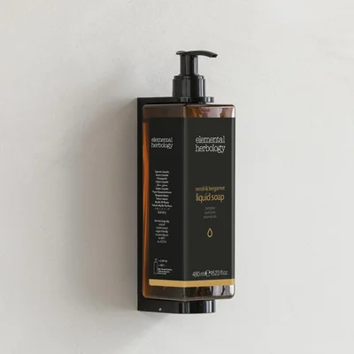 Течен сапун GFL Cosmetics Elemental, с помпа, запечатан, 480 ml, 6 x 6 x 20 cm
