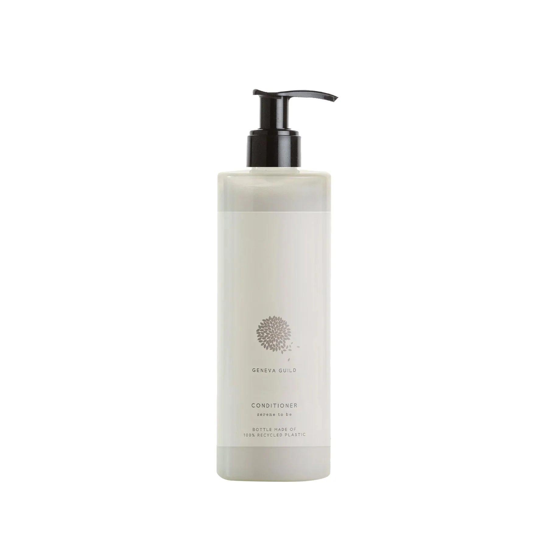 Балсам за коса GFL Cosmetics Geneva, с помпа, запечатан, 380 ml, 6 х 20 cm
