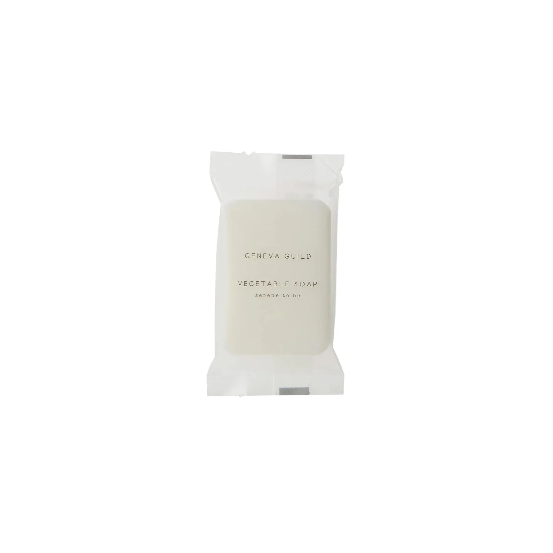 Сапун GFL Cosmetics Geneva, твърд, 30 g, 260 броя, 5.5 х 10 cm