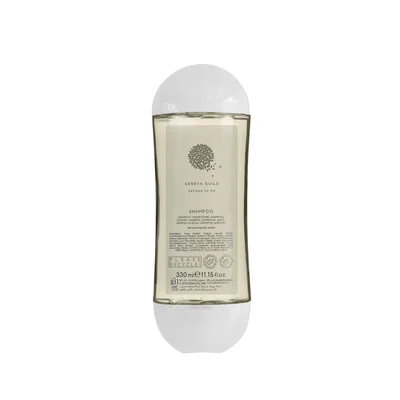 Шампоан GFL Cosmetics Geneva, пълнител за диспенсър, 330 ml, 7 х 17.7 cm