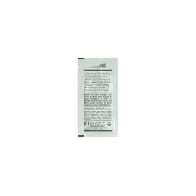 Паста за зъби GFL Cosmetics Neutra, 3 g, 800 броя, 4.5 x 9 cm