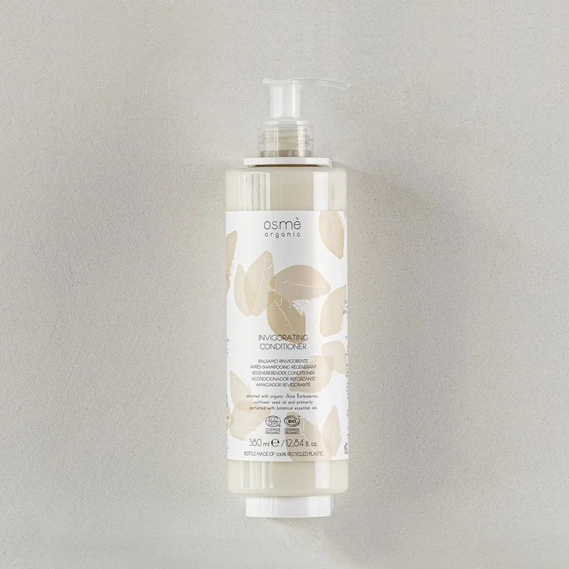 Балсам GFL Cosmetics Osme, подхранващ, с помпа, запечатан, 380 ml, 3.4 x 6.4 cm