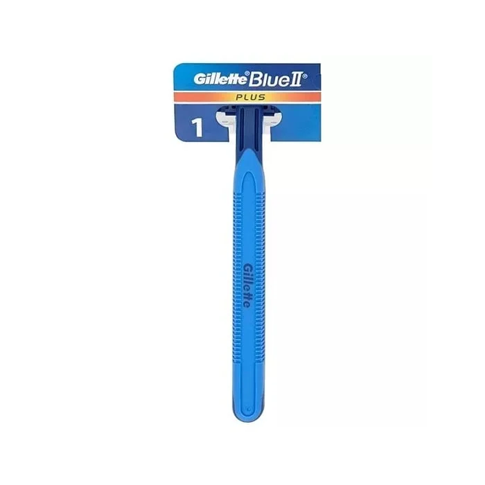 Самобръсначка Gillette, обикновена, 12 броя
