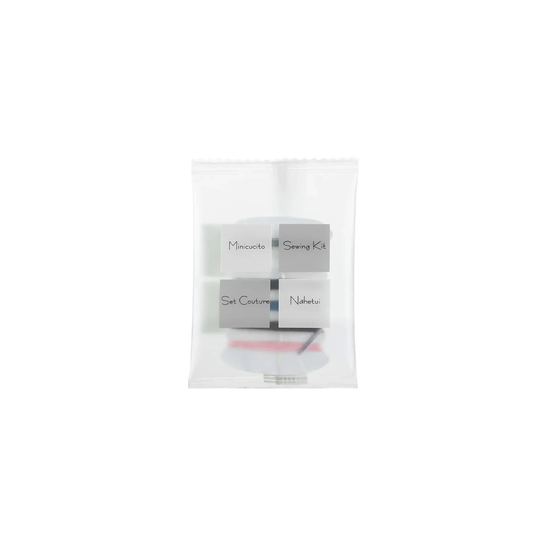 Комплект за шиене GFL Cosmetics Neutra, 1000 броя