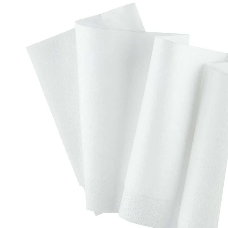 Кърпи за почистване Kimberly-Clark Kimtech Wettask DS Wipers 7757, 140 къса, бели